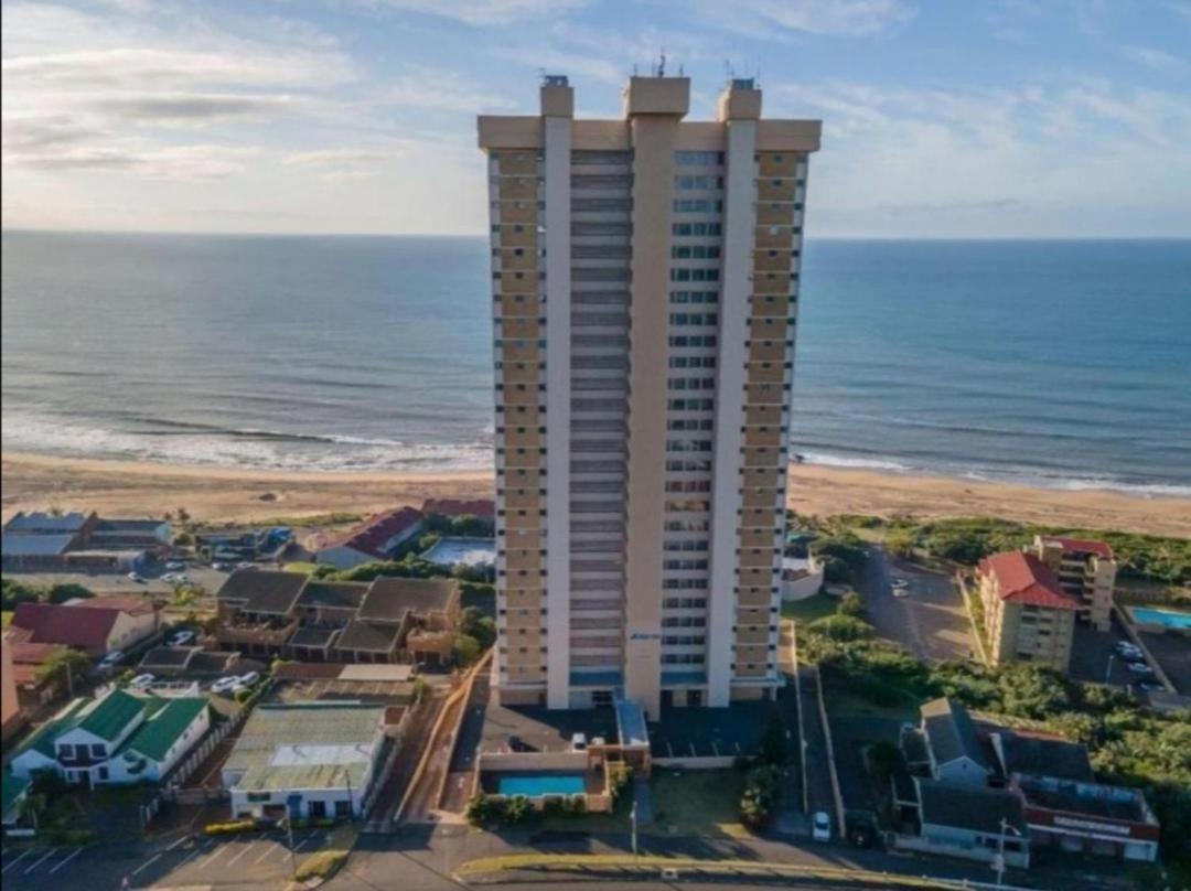 High Tide Beach Condo Durban Exterior foto