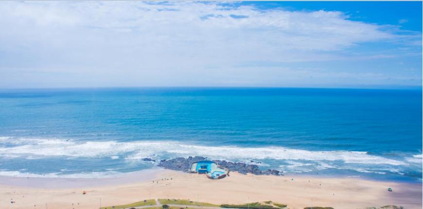 High Tide Beach Condo Durban Exterior foto