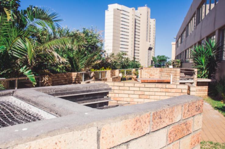 High Tide Beach Condo Durban Exterior foto