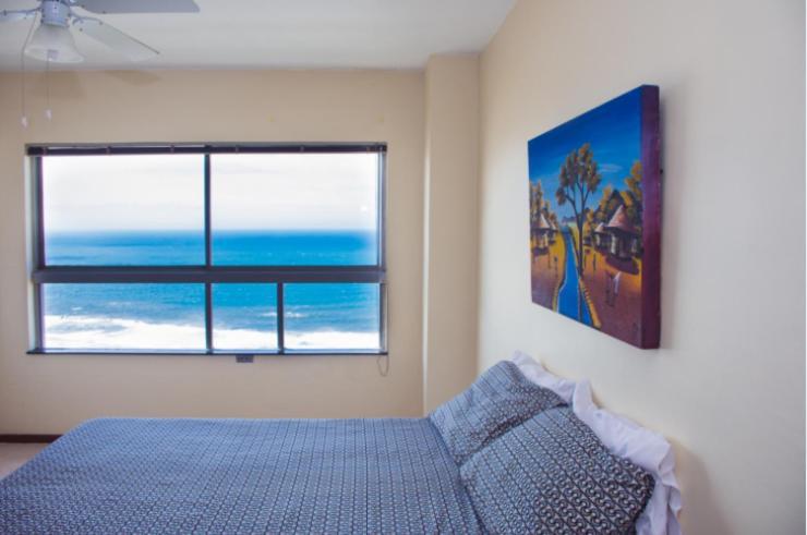 High Tide Beach Condo Durban Exterior foto
